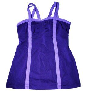 Purple Lululemon Tank